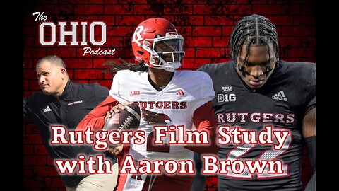 Rutgers Film Study with Aaron Brown