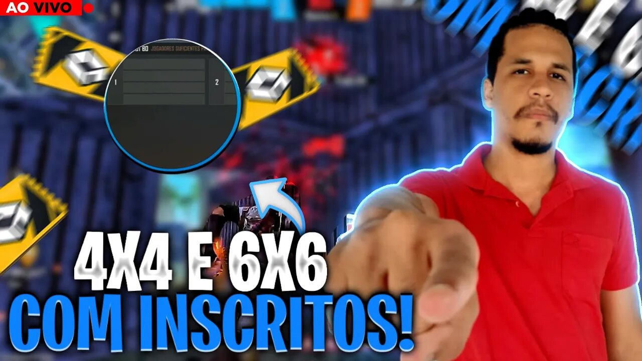 🔥X-TREINO F4 GAMER🔥DE VOLTA AS ATIVIDADES🔥#2000k