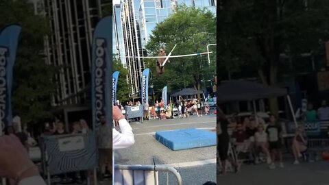 Fantastic player, nice jump