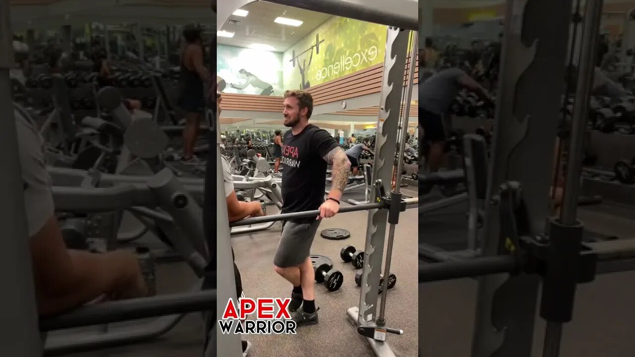 Apex Warrior Sports! What's Your Sport? #ApexWarrior #Gym #Fitness