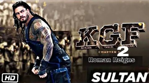 🔥Roman Reigns KGF CEO Dialogue Status || KGF 2 CEO Dialogue Whatsapp Status Full Fcreen (4k) ||