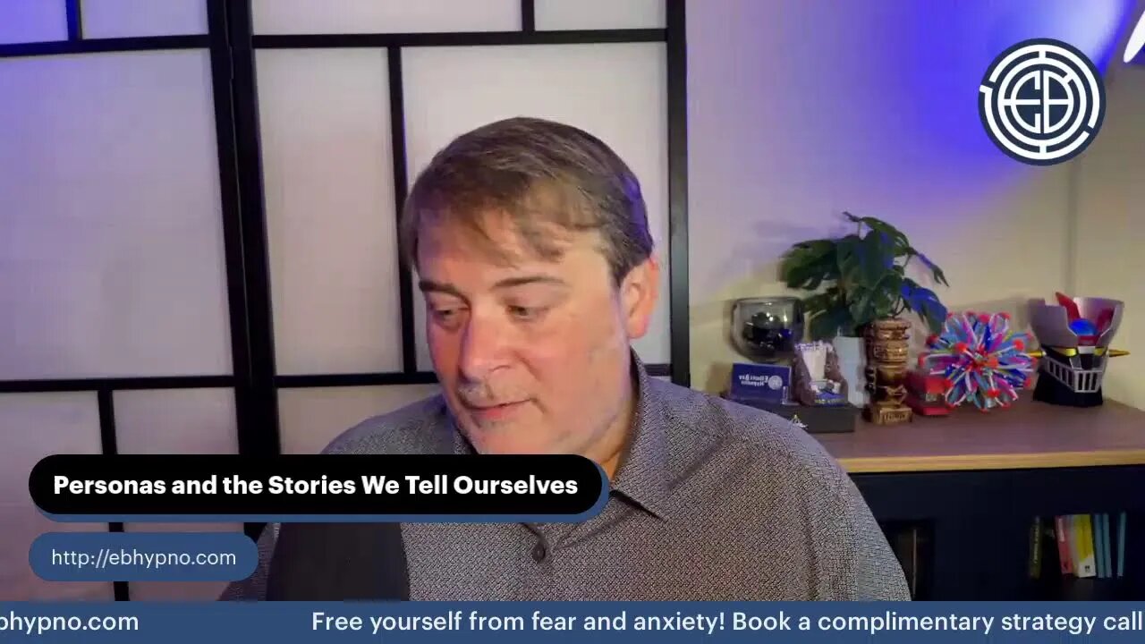 EBHypno Livestream of Consciousness