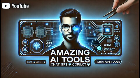 Some amazing AI tools for content creators.