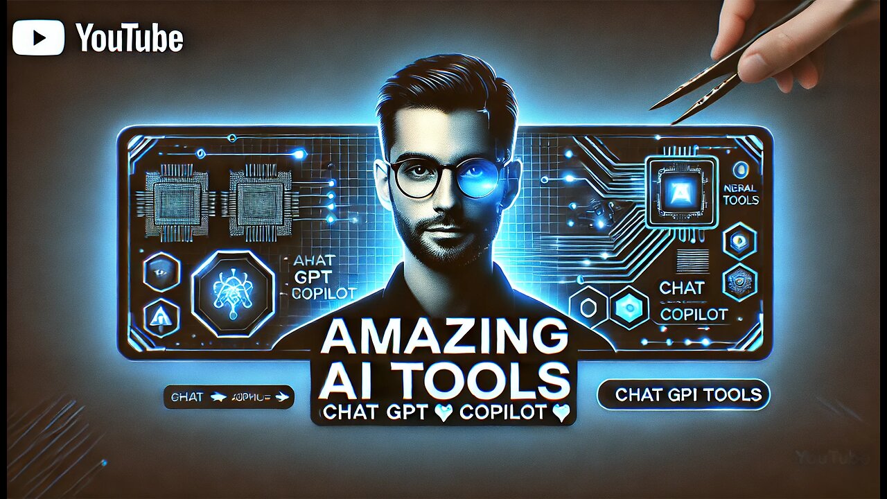 Some amazing AI tools for content creators.