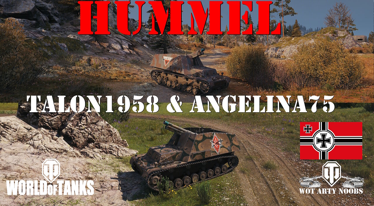 Hummel - talon1958 & angelina75