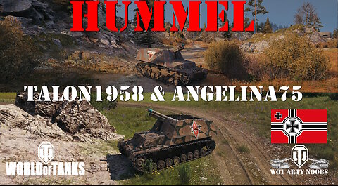 Hummel - talon1958 & angelina75