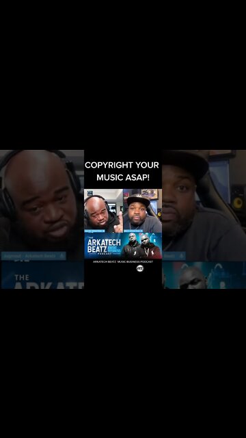 Copyright Your Music ASAP!