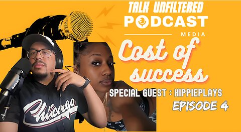 Cost of Success | Episode 4