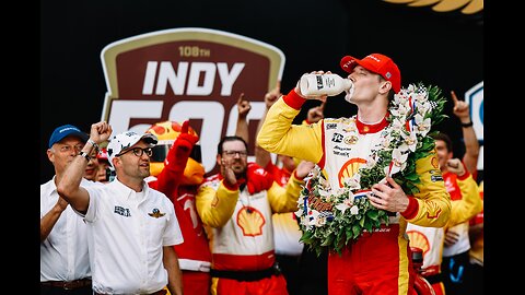 Episode 54 - 108th Indianapolis 500 Review