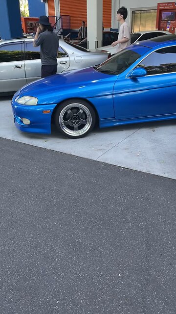 Cars and Coffee Brisbane