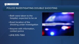 Teen among those injured in double shooting, Milwaukee police say