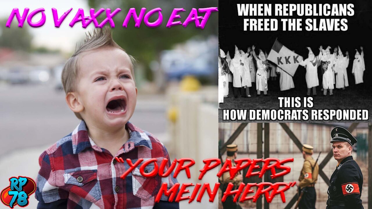 Dems Rolling Back 70 Years of Progress in America