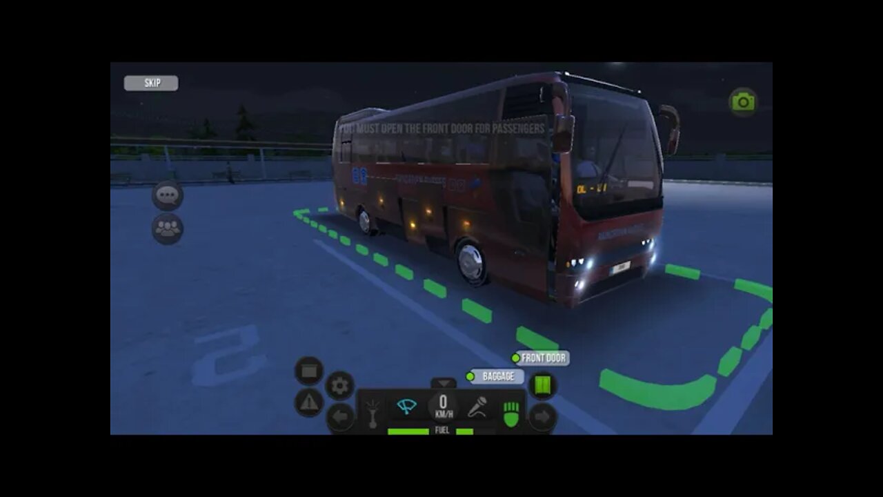 BUS DRIVER SIMULATOR ULTIMATE EP.1