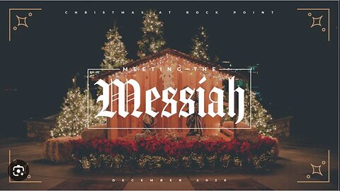 Meet the Messiah Pt 3 - with guest, Pastor Angel Flores