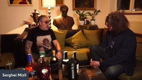 Serghei Mizil cu Woody: Adevarul care ti-a fost ascuns [Episodul 5]