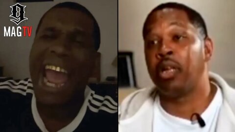 "U A Prisoner Of War" Jay Electronica Shows Support For Terrance "Gangsta" Williams! 🙏🏾