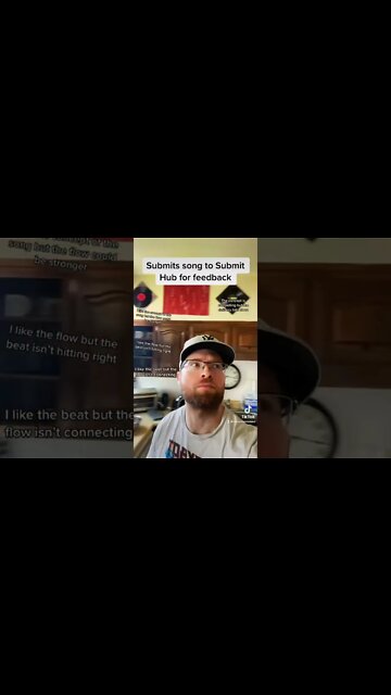 Just playing Submit Hub you know we love you #musicbusiness #submithub #recordlabel