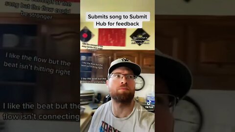 Just playing Submit Hub you know we love you #musicbusiness #submithub #recordlabel