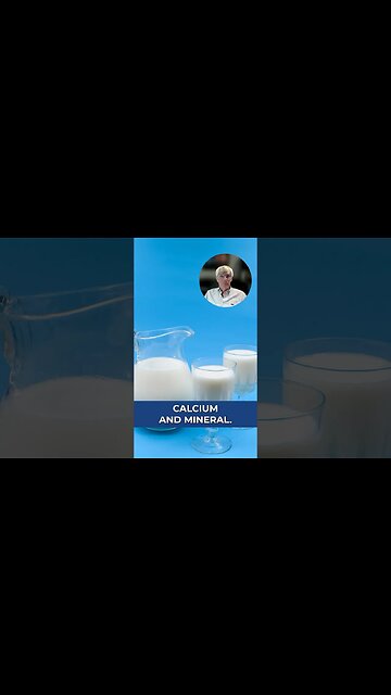 Bone health? Consider protein (not calcium)