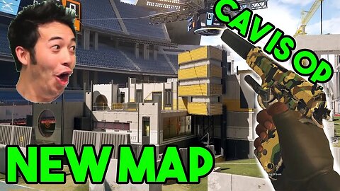 AWESOME NEW MAP - Rainbow Six Siege Gameplay - Six Invitational Event