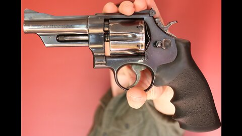 Smith and Wesson Model 28: The Highway Patrolman (Full Review)