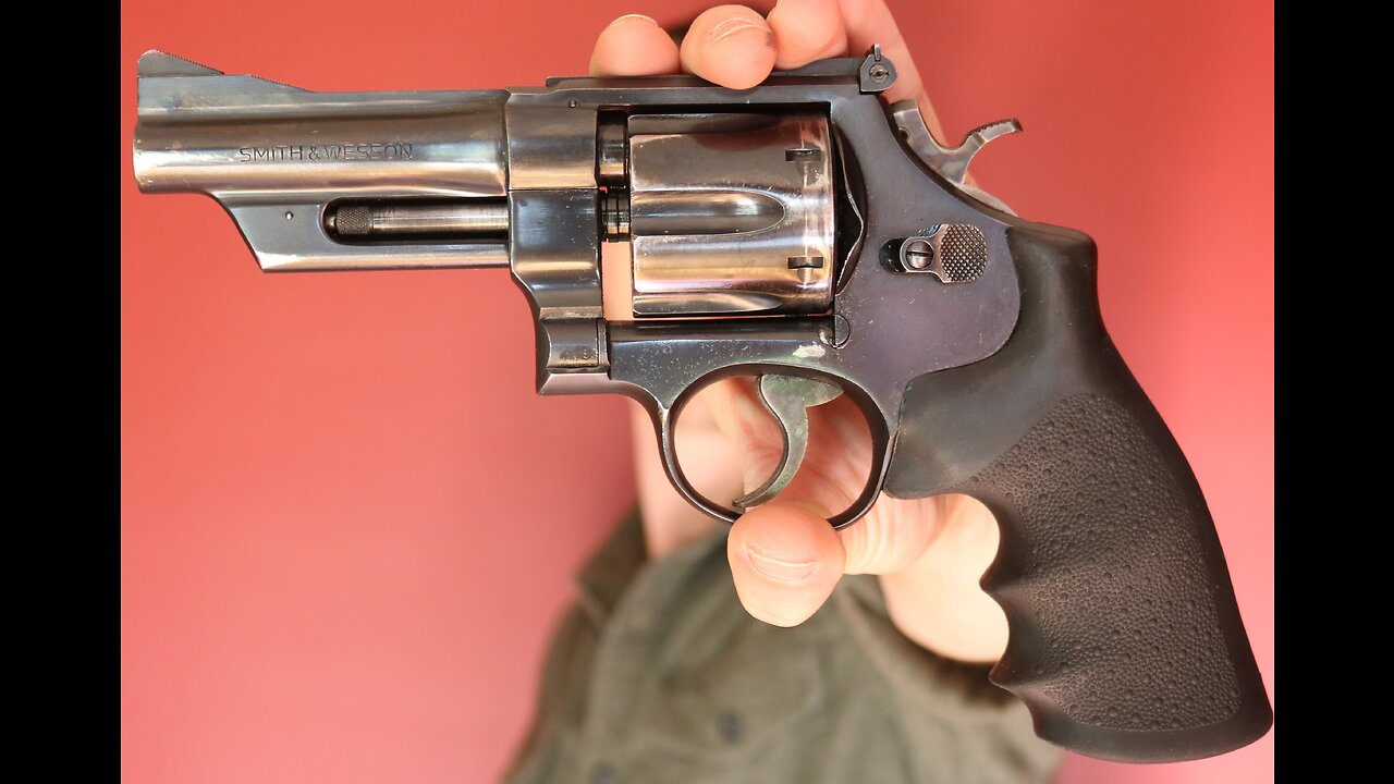 Smith and Wesson Model 28: The Highway Patrolman (Full Review)