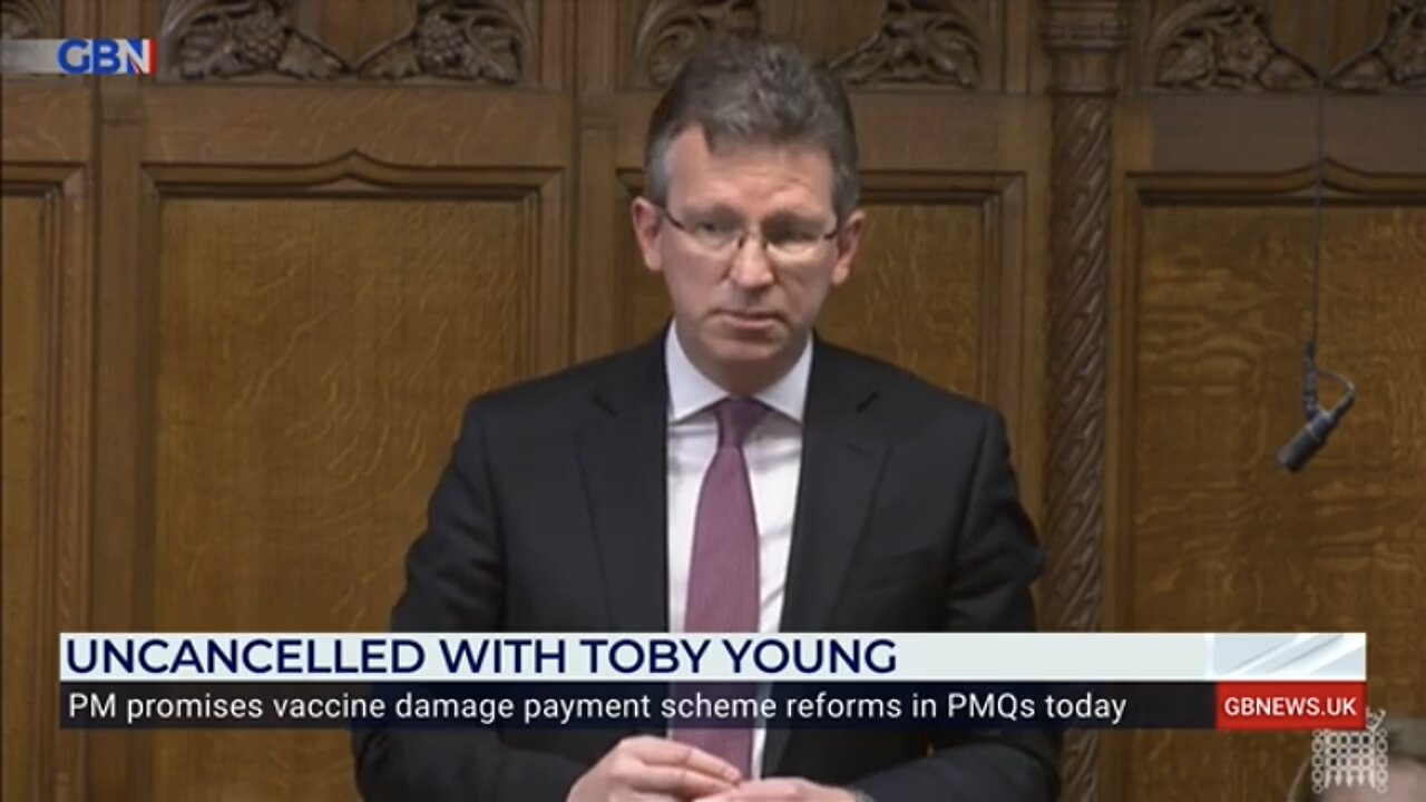 MP Sir Jeremy Wright calls for vaccine injury recognition PM Sunak agrees