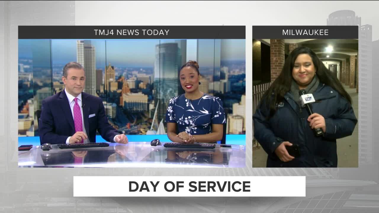 MLK in MKE: Non-profit helping students stay on track