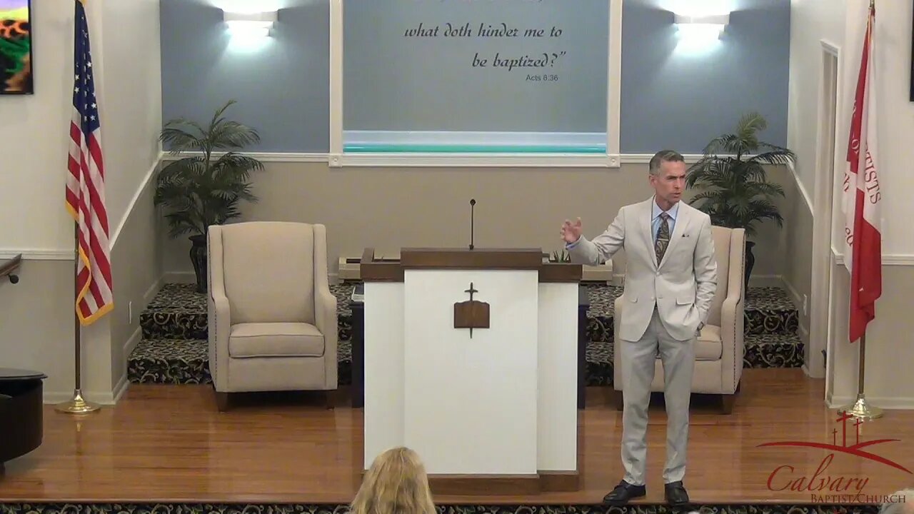 Sunday Evening August 1st, No Vacancy II