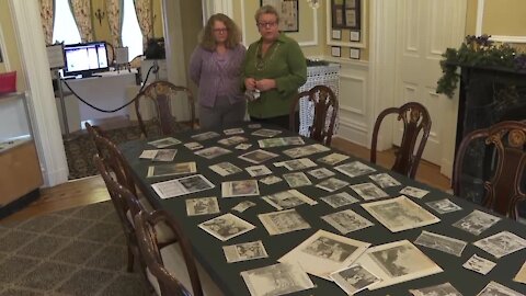 Lockport newspaper celebrates 200 years with an exhibit at Kenan House Gallery