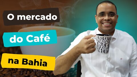 Mercado do Café na Bahia