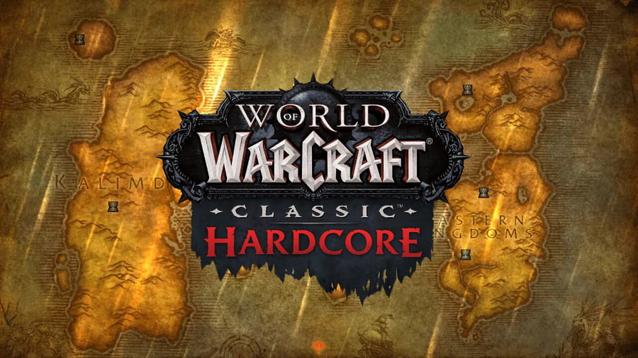 NME does WOW HC Classic | Class Roulette?