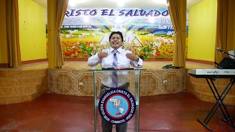 Escuela Bíblica: Cristo el Salvador - Sesión 035 - Edgar Cruz Ministries