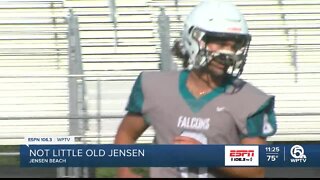 Jensen Beach looks to follow up historic 2022