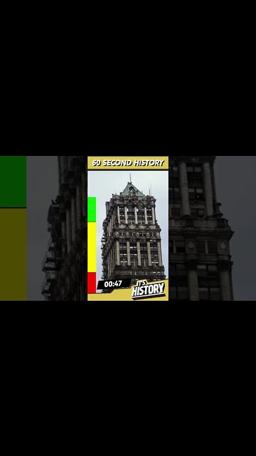 ABANDONED - Book Tower #SHORT Tale of Urban Decay - IT'S HISTORY