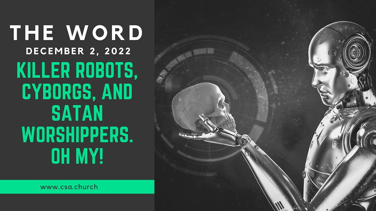 The Word: December 2, 2022