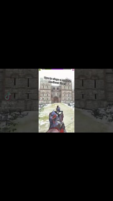 Bannerlord mods that prove bow archery is better than crossbows TikTok Gaming Clips 2022 May June PC