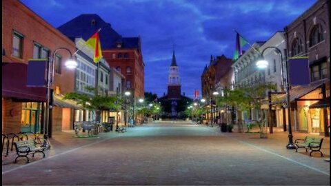 Burlington Vermont Mandates Proof of Vaccination! What it's like to be Unvaccinated in a Blue State