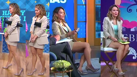 Eva Pilgrim and Dr Jennifer Ashton June 7 2023