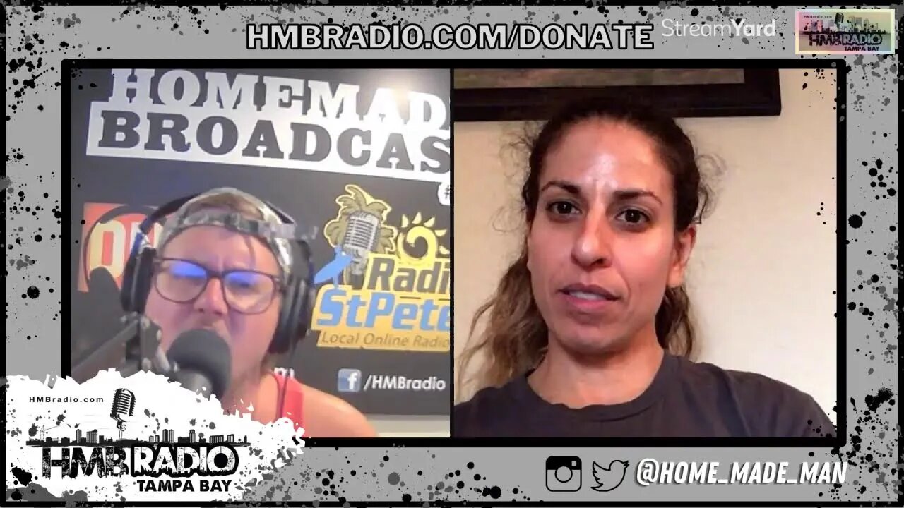 #HMB 439 LIVESTREAM: 06/22/2022 | @home_made_man | @annahummelradio