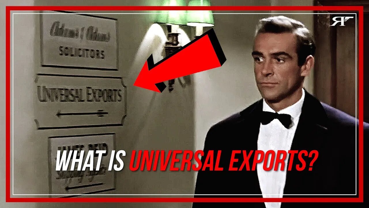 Universal Exports, MI5 & MI6