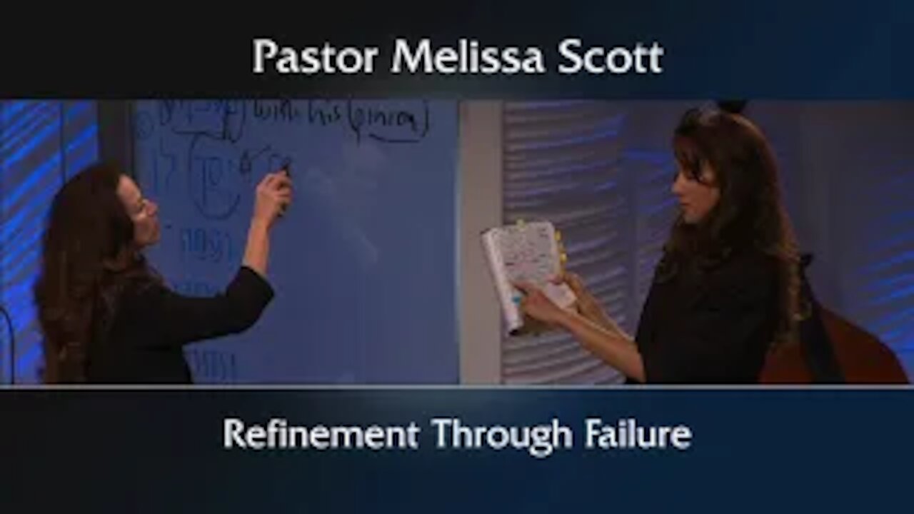 John 21:15-19 Refinement Through Failure