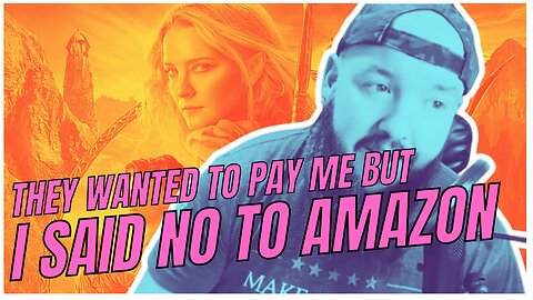 Amazon Wanted to Pay Me to Promote *Rings of Power* – Why I Said No