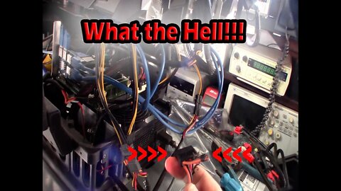 Crypto mining power supply modification, No more burnt Sata riser cables, melted wires, safer