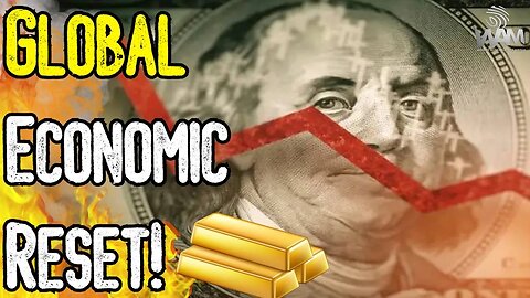 As Collapse Nears, There Are Ways To Save Yourself Now! - Gold To SKYROCKET