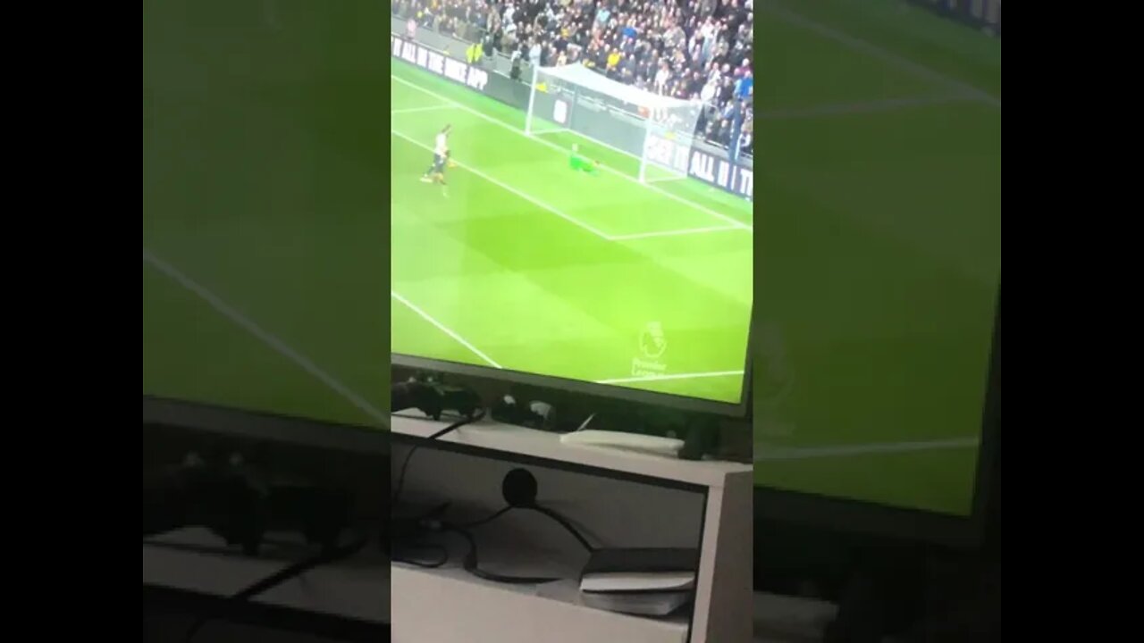 Golazo tot vs Newcastle 0-1