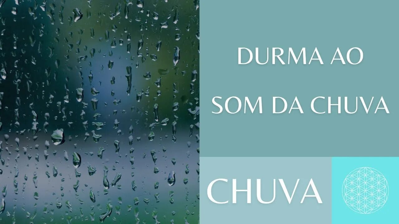 SOM PARA DORMIR SOM DE CHUVA SOM DE NATUREZA ⛈