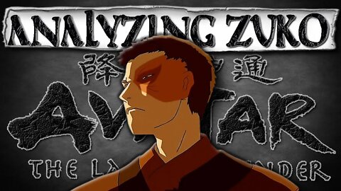 ZUKO ALONE & its IMPORTANT Life Lesson | Avatar Philosophy