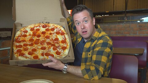 Hometown Eats: New York Pizza