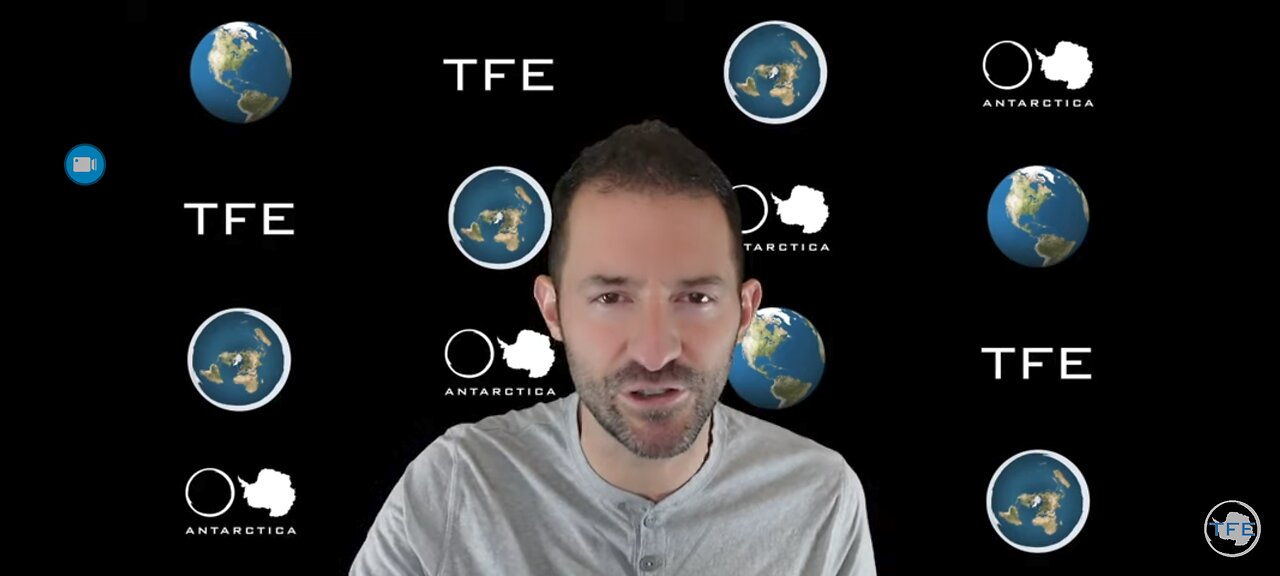 The final experiment(Will Duffy)strawmanning AE map